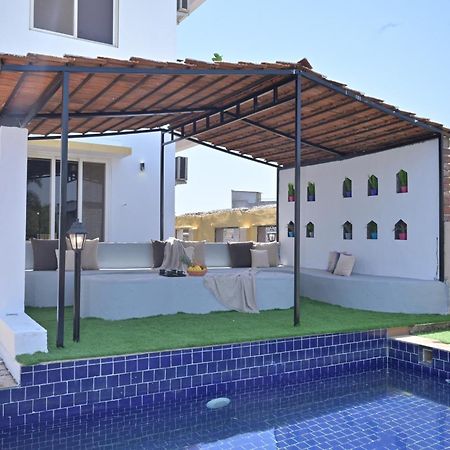 Eko Stay - Octagon Farms Villa Lonavala Exterior foto